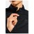 Detailbeeld 7 Odlo - Women's Zeroweight Warm Mid Layer 1/2 Zip - Loopshirt