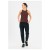 Imagen detallada 7 ATHLECIA - Women's Tinashe V2 Halterneck Rib Top - Top