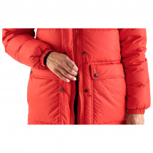 fjällräven expedition long down parka