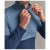 Detailbeeld 8 Ortovox - Fleece Light Zip Neck - Fleecetrui