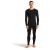 Imagen detallada 8 Icebreaker - Merino Blend 260 Zoneknit Seamless L/S Crewe - Ropa interior merino