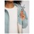 Detaljbild 8 Mazine - Women's Layer Look Light Jacket - Fritidsjacka