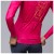 Detaljebillede 8 Alé - Women's Pragma Schema L/S Jersey - Cykeljersey
