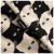Immagine dettagliata 8 DEDICATED - Scarf Rossberga Pepita Cats - Sciarpa