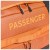 Detail image 8 Passenger - Roamer Recycled 60 Split Duffel Bag - Luggage