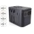 Imagen detallada 8 Origin Outdoors - Universal Steckeradapter Weltenbummler - Adaptador de viaje
