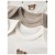 Detailbild 8 Name it - Kid's NBNBody L/S Pumice Bear 3-Pack - Alltagsunterwäsche