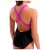 Detailbeeld 8 Arena - Girl's Pinwheel Swimsuit V Back - Badpak