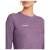 Detailbeeld 8 Mammut - Women's Tree Wool Thermal FL Longsleeve - Sportshirt