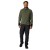 Detailbild 9 Stoic - MerinoFleece260 FlenSt. II Half Zip - Merinopullover