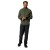 Detaljebillede 9 Stoic - MerinoFleece260 FlenSt. II Jacket - Merinojakke