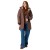 Detailbeeld 9 Stoic - Women's ArvikaSt. Wool Pile Parka - Parka