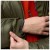 Detail image 9 Fjällräven - Women's Bergtagen Topp Down Jacket - Down jacket