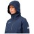 Detailbeeld 9 Mammut - Women's Linard Guide 3 in 1 HS Hooded Jacket - 3-in-1-jas