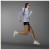 Imagen detallada 9 adidas - Women's ADIzero Essentials Running Booty Short - Pantalones cortos de running