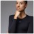 Detailbeeld 9 Alé - Women's Merino L/S Jersey - Fietsonderhemd