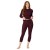 Detailbild 9 Stoic - Women's MerinoSoft180 TuleboLightSt. 3/4 Pants - Merinounterwäsche