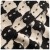 Immagine dettagliata 9 DEDICATED - Scarf Rossberga Pepita Cats - Sciarpa