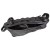 Imagen detallada 9 M-Wave - Dreieckstasche Rough Ride Triangle Black Series - Alforja para bicicleta