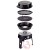 Detailbild 9 Cadac-Dometic - Safari Chef 30 LP Deluxe 50mbar - Grill