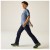 Imagen detallada 9 Regatta - Kid's Junior Highton Stretch Zip Off Trousers - Pantalones desmontables