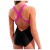 Imagen detallada 9 Arena - Girl's Painterly Swimsuit V Back - Traje de baño