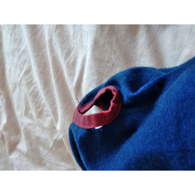 Imagen 2 de Bertrand sobre Stoic - P260 Merino StadjanSt. Half Zip - Jerséis de lana merina