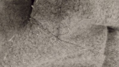 Bild 3 von Lina zu 2117 of Sweden - Women's Skord Pile Hoodie - Wolljacke