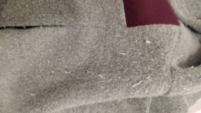 Bild 1 von Lina zu 2117 of Sweden - Women's Skord Pile Hoodie - Wolljacke