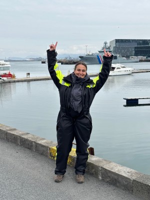 Imagen 1 de Marlena sobre 66 North - Women's Gardar Jacket - Chaqueta impermeable