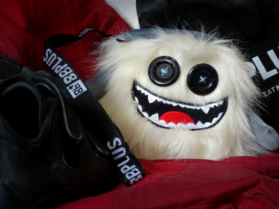 Foto 1 van Marco bij 8bplus - Manny - Pofzakje