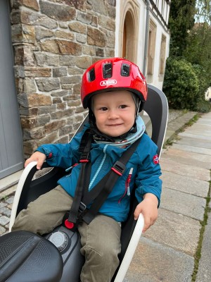 Imagen 1 de Andreas sobre ABUS - Kid's Youn-I 2.0 - Casco de ciclismo