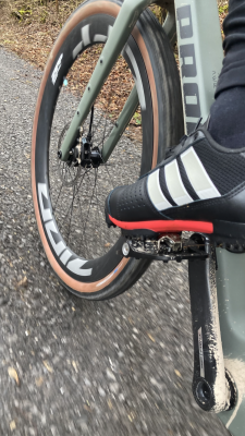 Bild 1 von Daniel zu adidas - Heritage Tour - Radschuhe