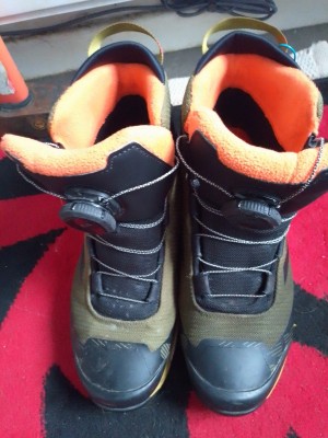 Image 1 from DereckJohn of adidas Terrex - Terrex Conrax Boa Rain Ready - Winter boots