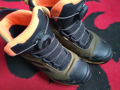 Image 2 from DereckJohn of adidas Terrex - Terrex Conrax Boa Rain Ready - Winter boots