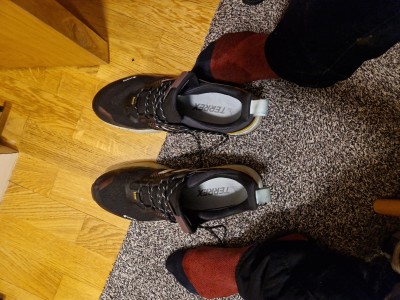 Imagen 1 de Maxwell sobre adidas Terrex - Terrex Trailmaker GTX - Zapatillas multideporte