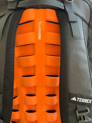 Image 1 from Weronika of adidas Terrex - Terrex Xploric Climacool Backpack 30 - Walking backpack