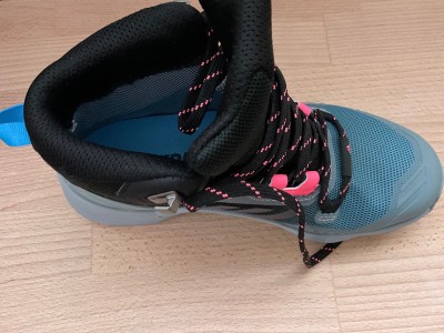 Image 1 from Larissa of adidas Terrex - Women's Terrex Swift R3 Mid GTX - Walking boots