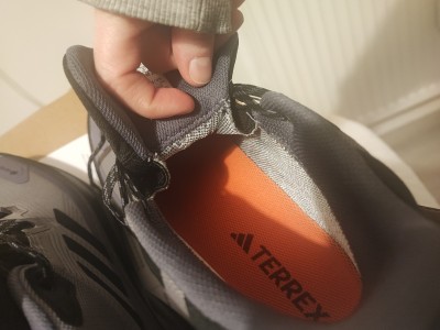 Imagen 1 de Thomas sobre adidas Terrex - Women's Terrex Trailmaker 2 Mid GTX - Botas de trekking