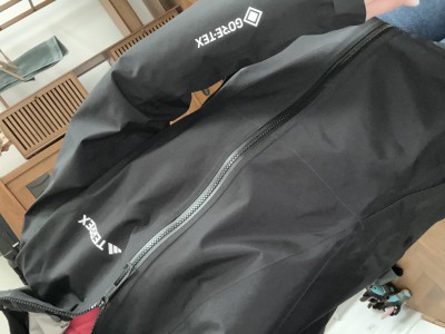 Bild 1 av Eva till adidas Terrex - Women's Terrex Xperior GORE-TEX Paclite - Regnjacka