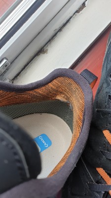 Image 4 from Duncan of AKU - Rock DFS GTX - Approach shoes