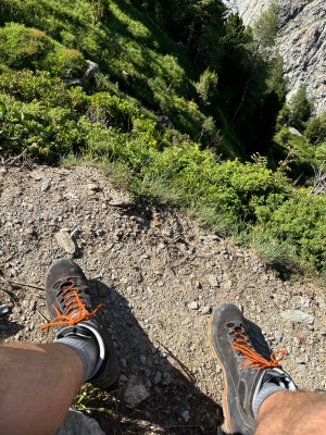 Bild 1 av William till AKU - Superalp GTX Wide - Alpinkängor