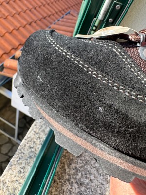 Imagen 1 de Nuno José sobre AKU - Trekker L.3 Wide GTX - Botas de trekking