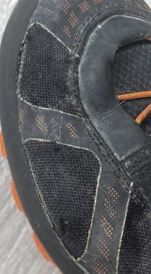 Imagen 2 de Paul sobre AKU - Viaz Dfs GTX - Botas alta montaña