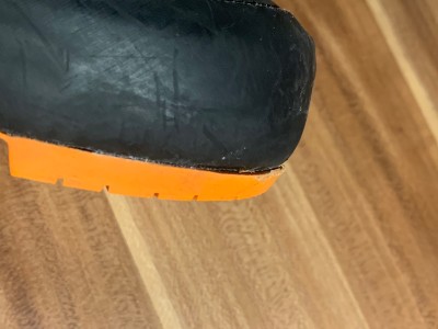 Imagen 2 de Hermann sobre AKU - Viaz Dfs GTX - Botas alta montaña