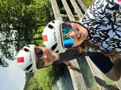 Tuotetta Alé - Women's Ride Jersey - Pyöräilypusero koskeva kuva 3 k&auml;ytt&auml;j&auml;lt&auml; Susanne