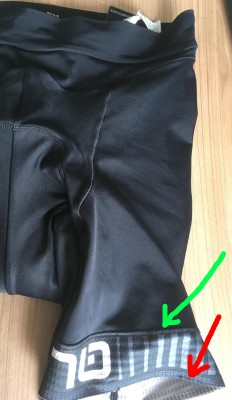 Bild 1 von Katharina zu Alé - Women's Shorts Solid Traguardo - Velohose