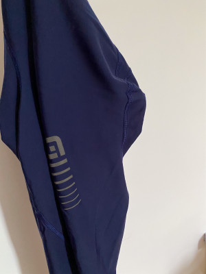 Imagen 1 de Cristina Burci sobre Alé - Women's Solid Essential Tights - Pantalones de ciclismo