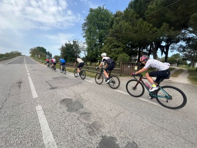 Imagen 1 de Melanie sobre Alé - Women's Versilia Jersey Graphics - Maillot de ciclismo