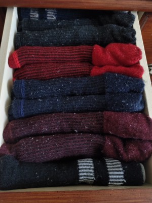 Bild 1 von Kasper zu Alpacasocks&Co - Merino Lifestyle - Merinosocken